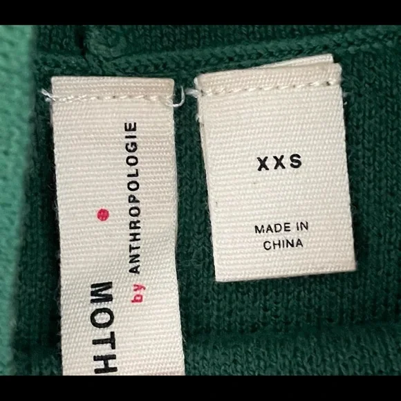 Anthropologie - sweater tank, XS - Picture 2 of 3